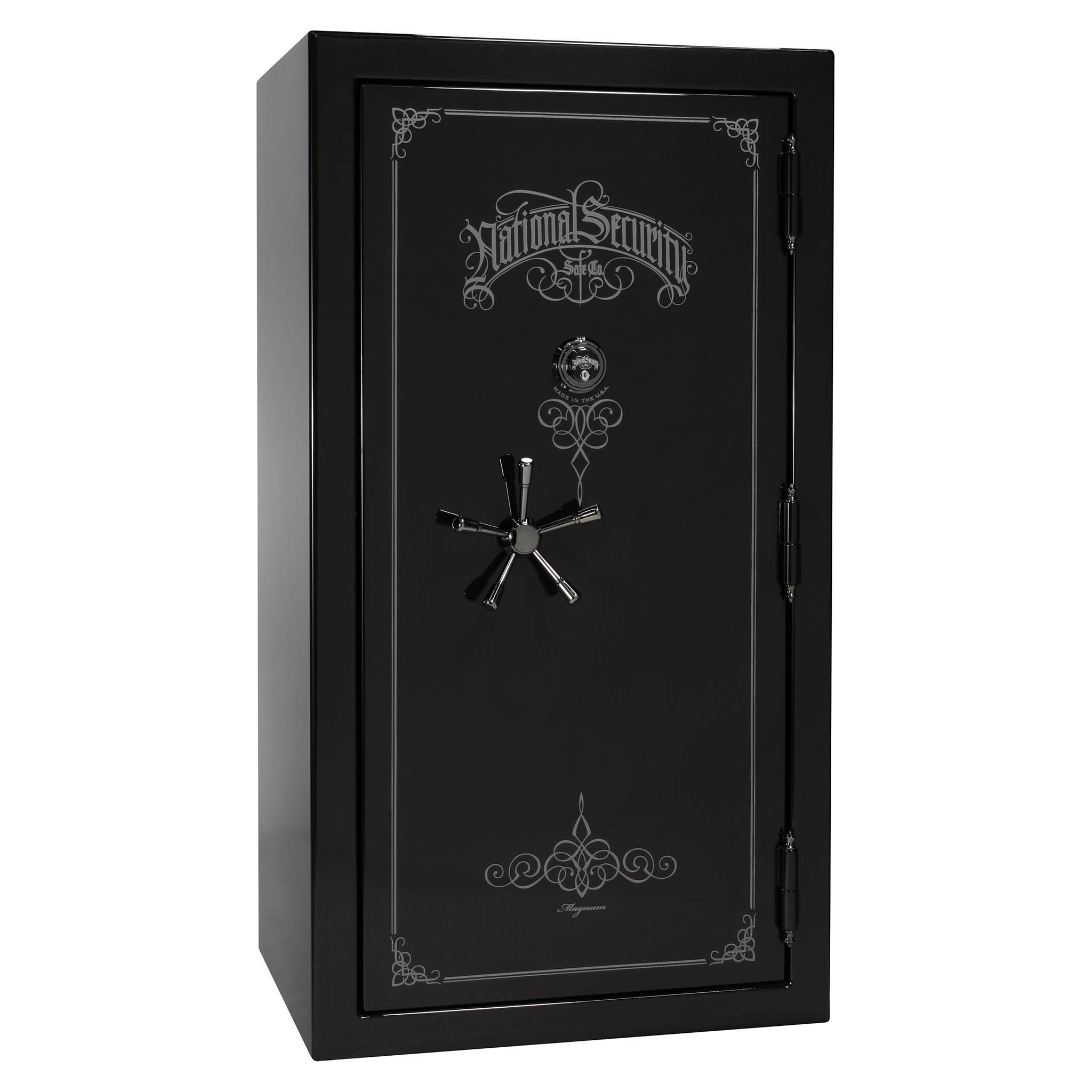 National Magnum Gun Safe