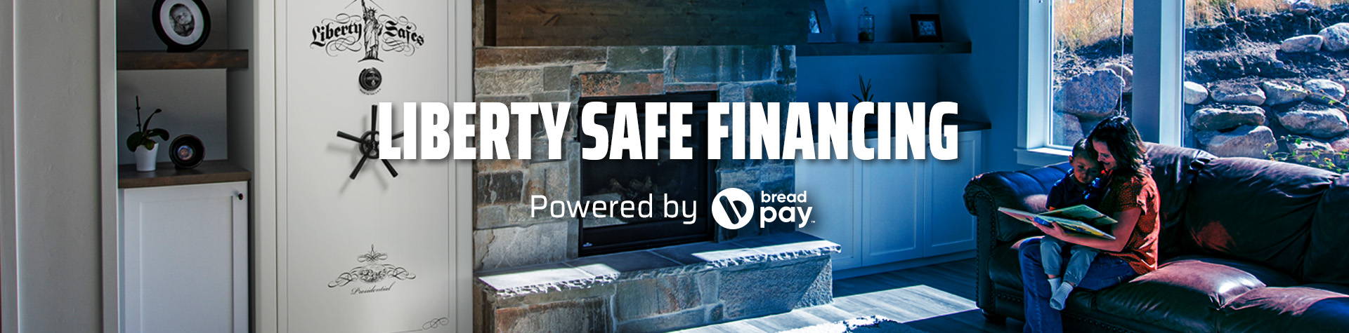 Liberty Safe Financing