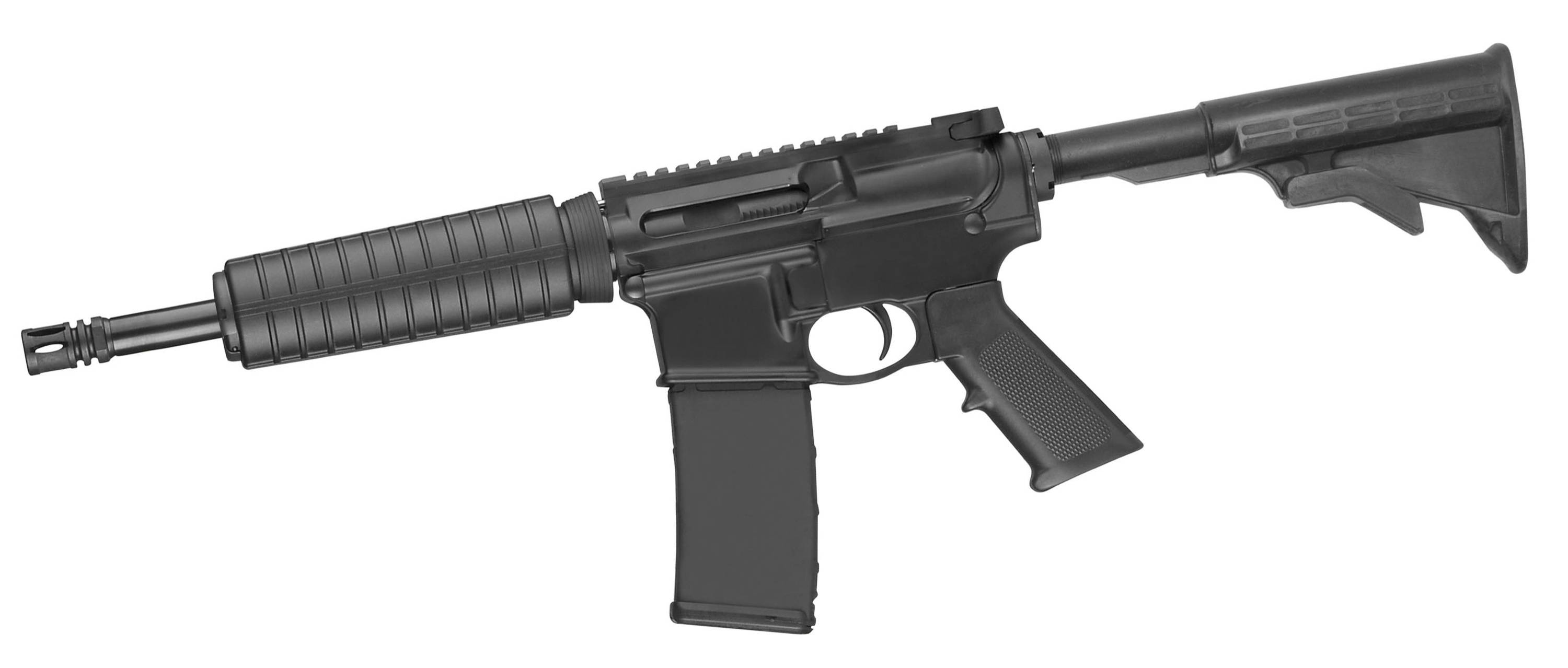 AR15 Rifle