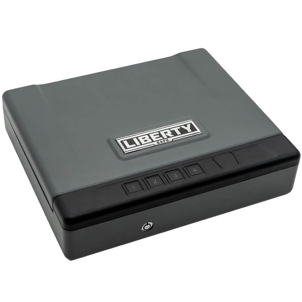 HDV-150X Biometric Handgun Vault