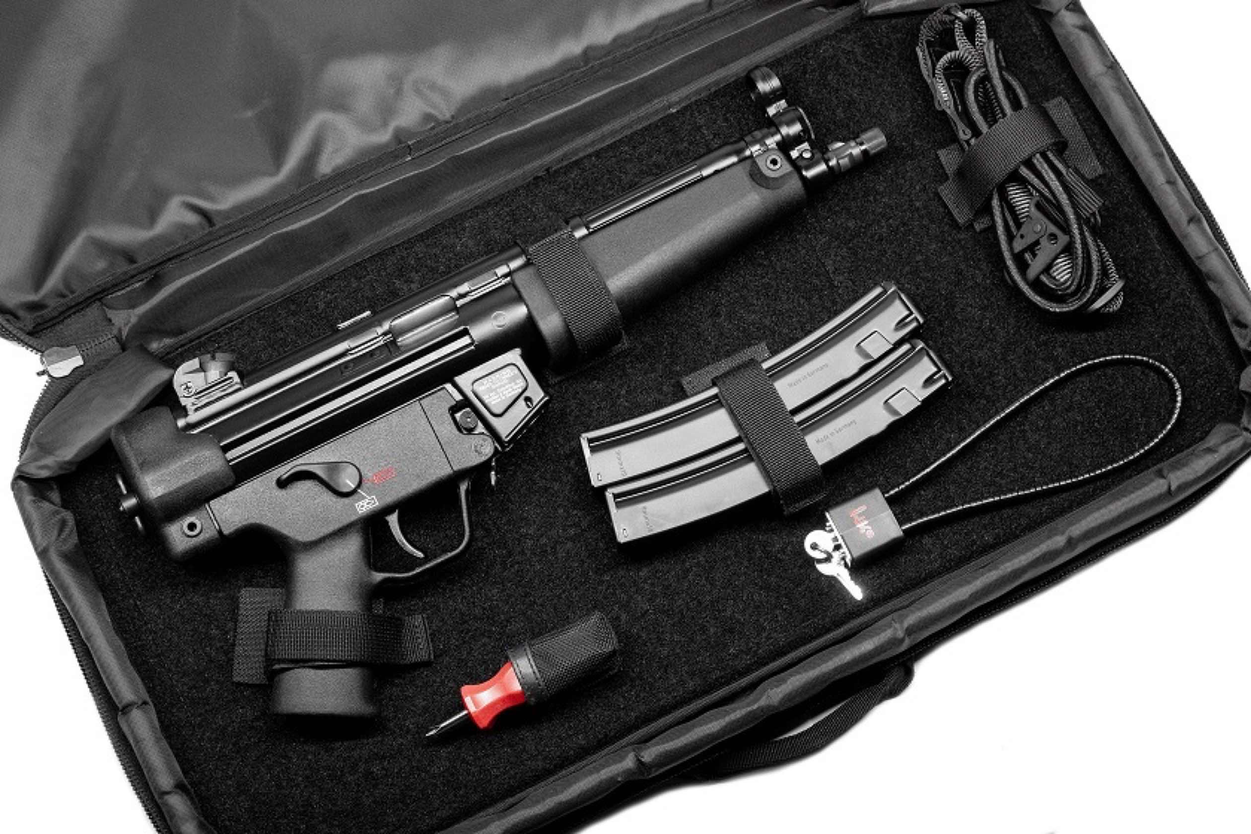 H&K SP5
