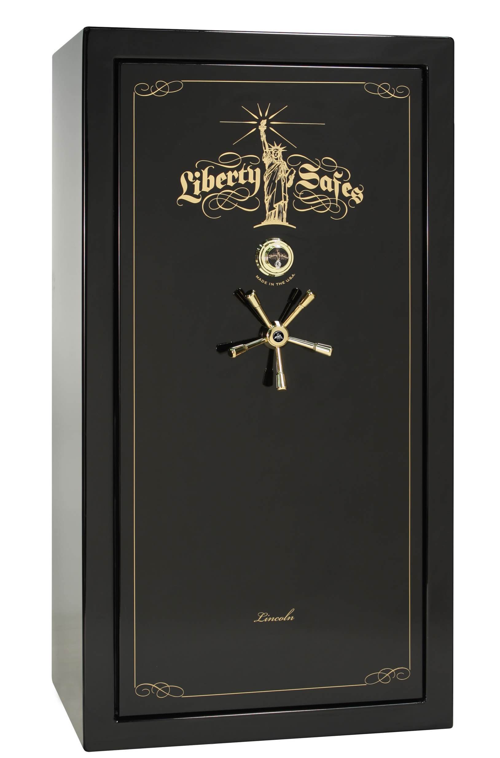 Lincoln 40 Gun Safe