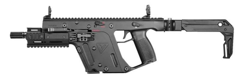 KRISS Vector SMG