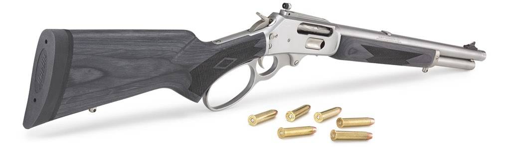 Marlin 1895 Trapper