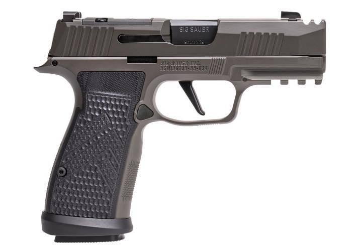 SIG SAUER P365 AXG LEGION
