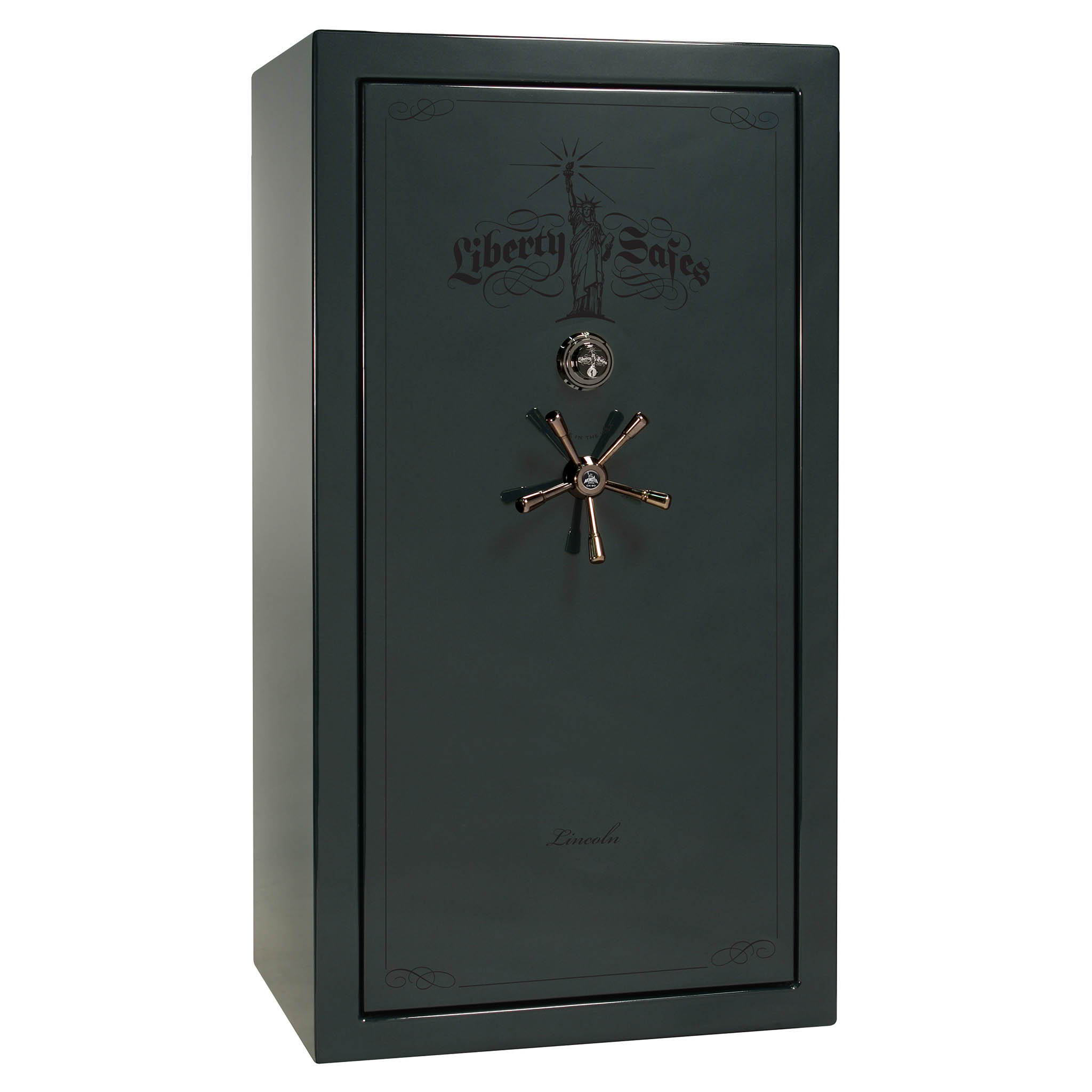 Lincoln Gun Safe