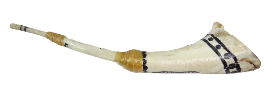 Wingbone turkey call