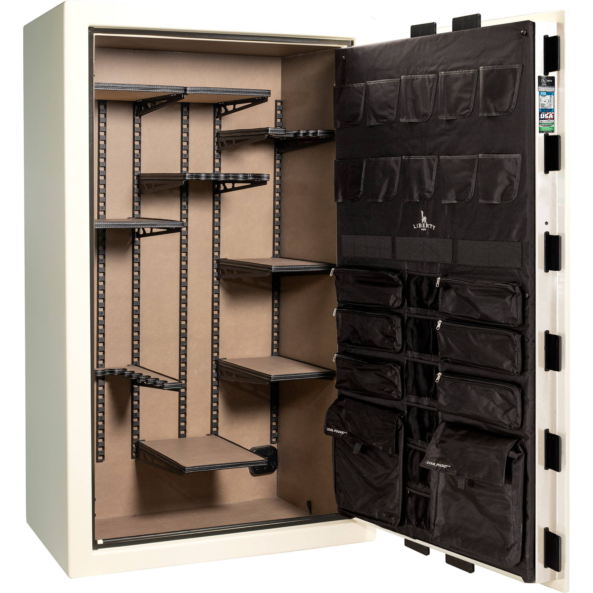 Franklin 50 Gun Safe