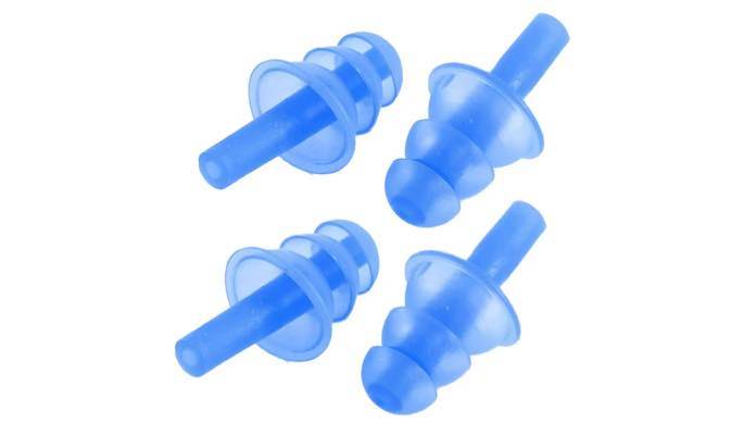 silicone earplugs