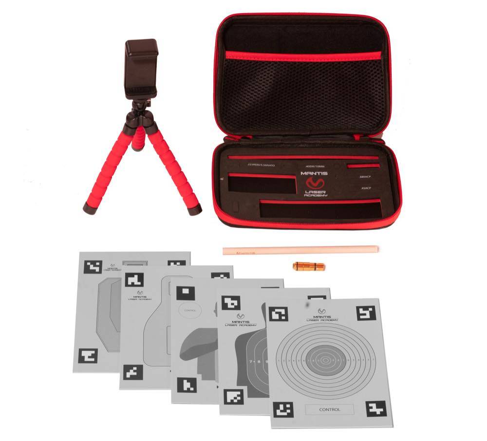 Mantis Laser Academy Kit