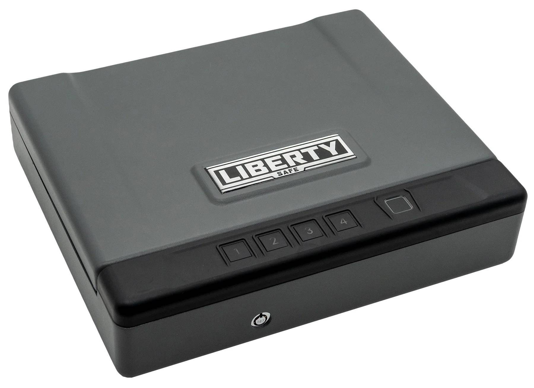 HDV-150X Handgun Vault With Capacitive Fingerprint Scanner