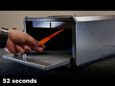 Handgun Vaults Programming