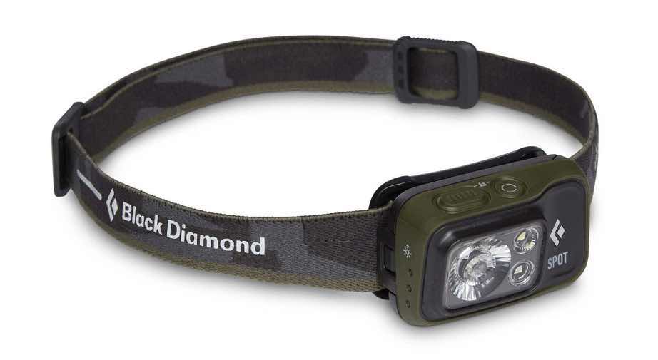 black diamond spot 400