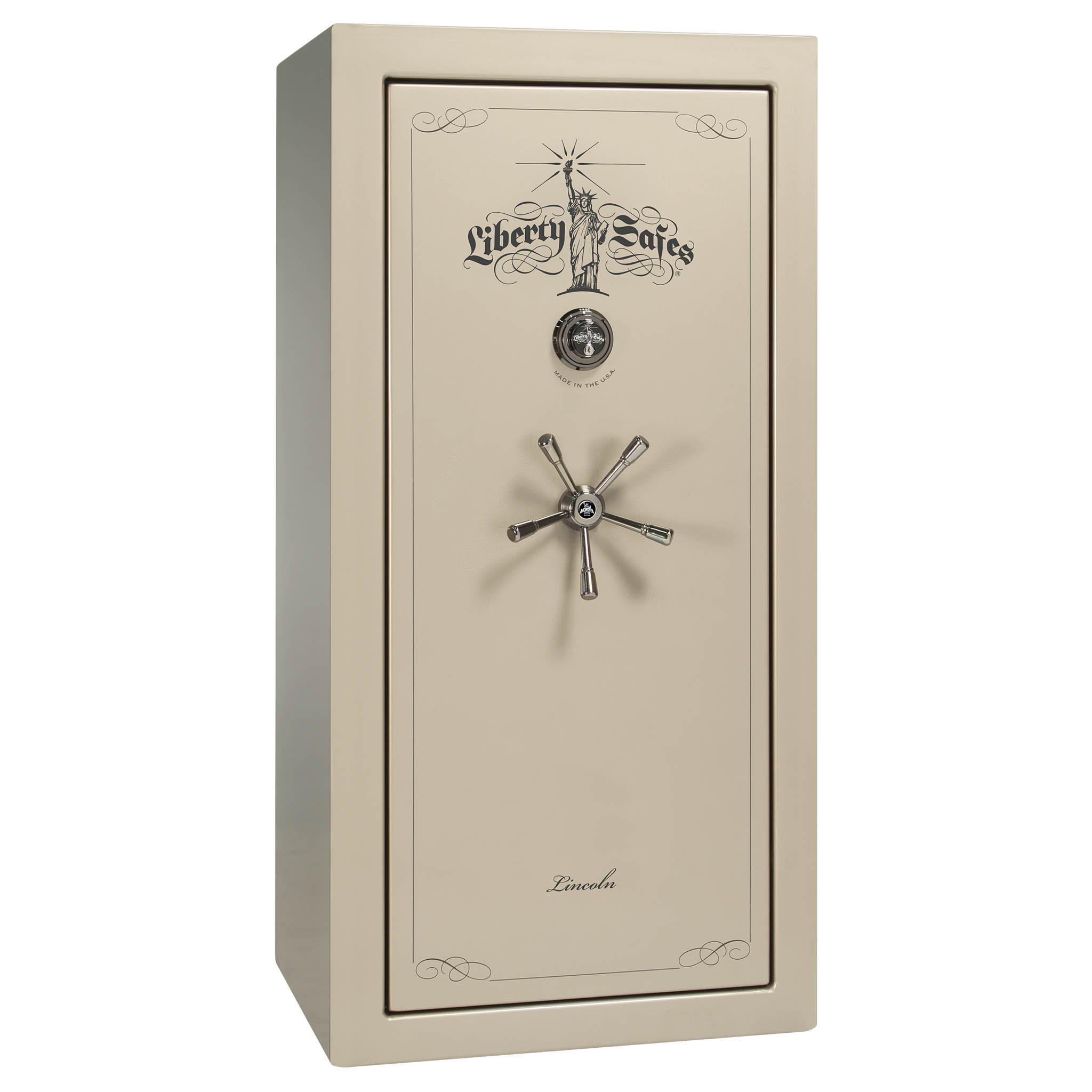 Lincoln 25 Gun Safe