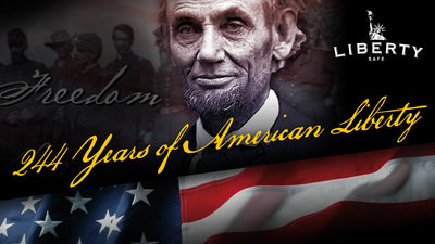 Celebrating 244 Years of American Liberty