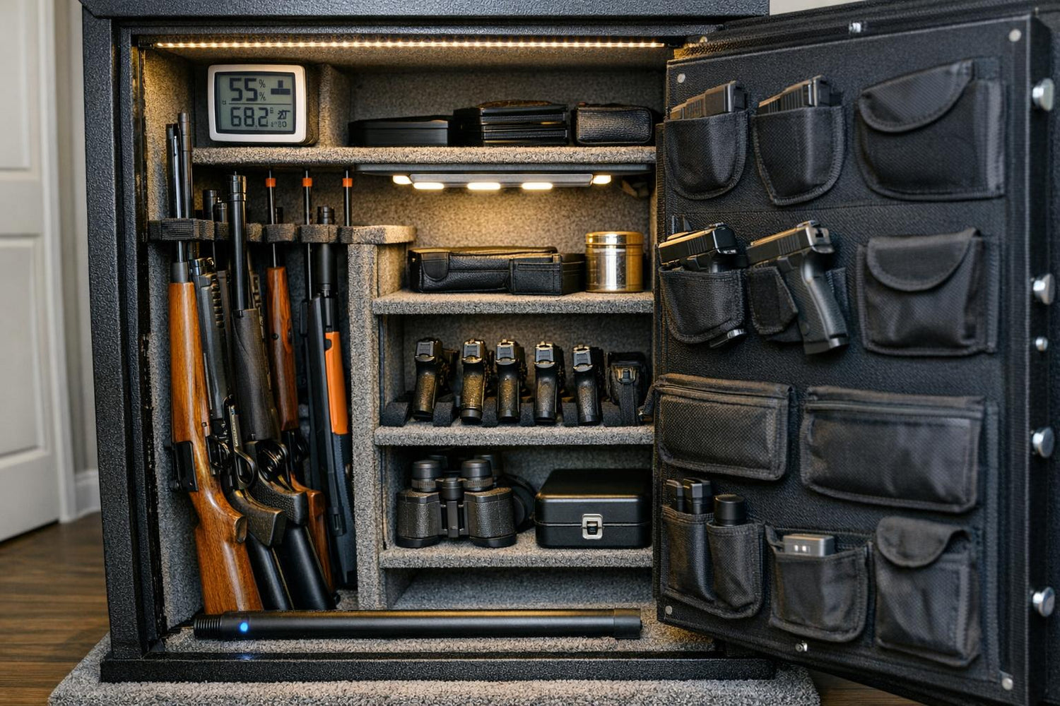 fathers day gifts,outdoorsman gift,safe accessories