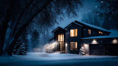 Vault Doors and Home Security: Winter-Ready Upgrades for Your Entrance