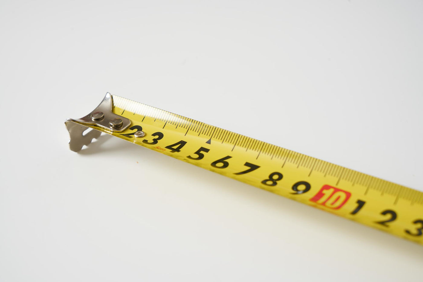 Steel ruler meter