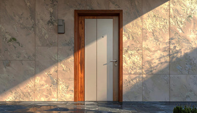 Vault Door vs. Reinforced Entry Door: Which Is Right for Your Home?