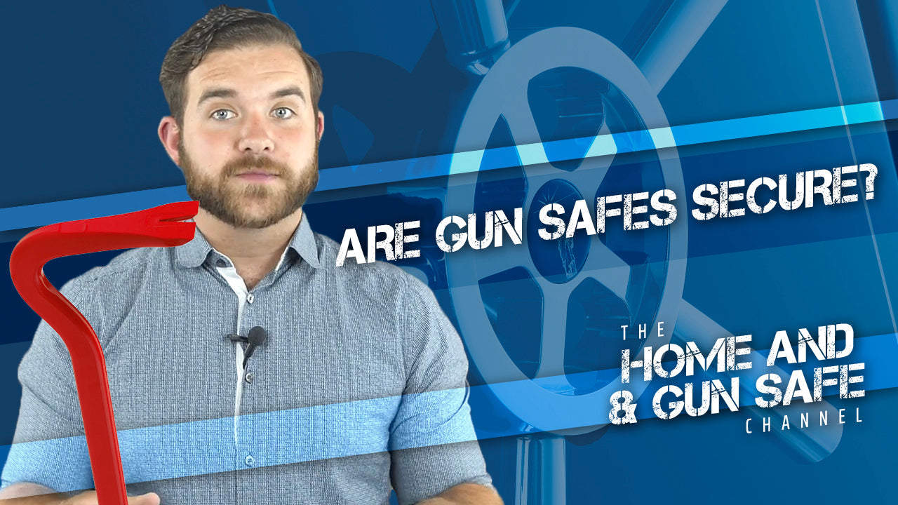 Are Gun Safes Secure?