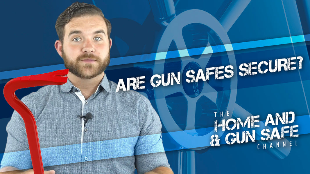 Are Gun Safes Secure How Secure is Your Gun Safe Liberty Safe