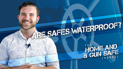Are Gun Safes Waterproof?