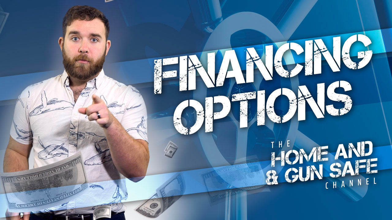 Finance a Gun Safe – Liberty Safe
