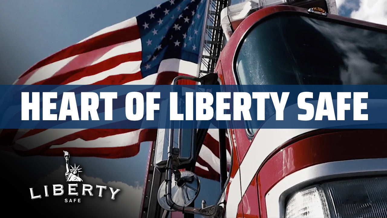 Heart of Liberty Safe - America's #1 Gun Safe Manufacturer