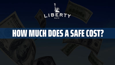 How Much Does a Gun Safe Cost?