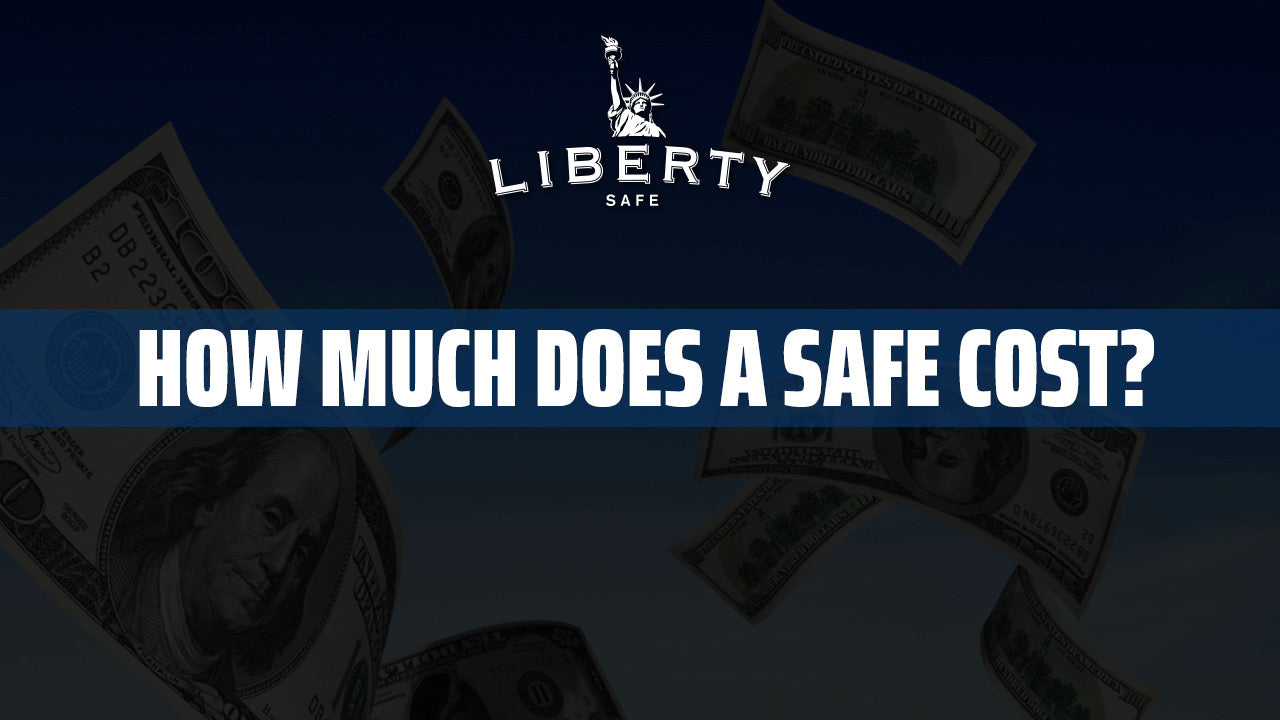How Much Does a Gun Safe Cost?