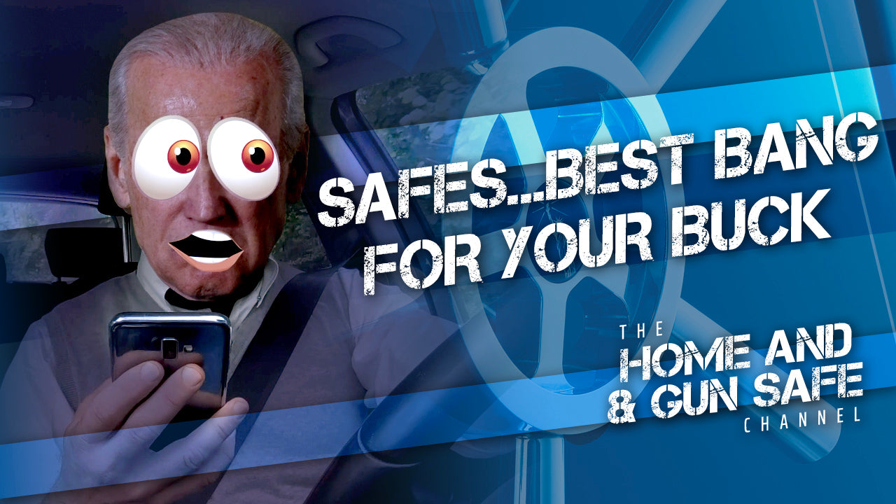 Inexpensive Gun Safe by Liberty Safe