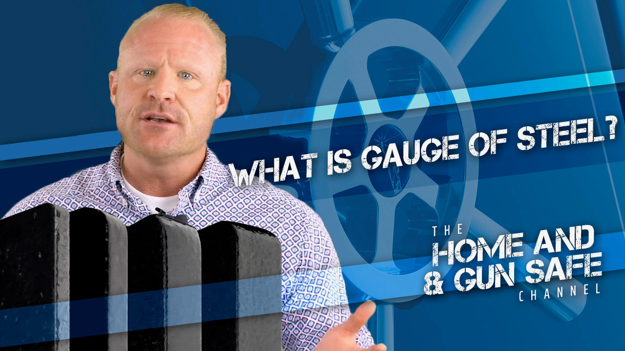 What Does Steel Gauge Mean?