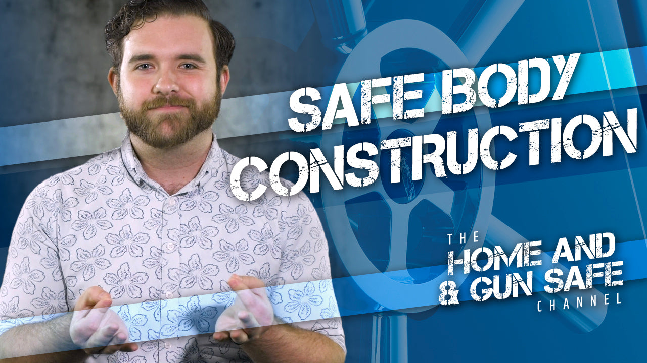 What Kind of Gun Safe Is Strongest?