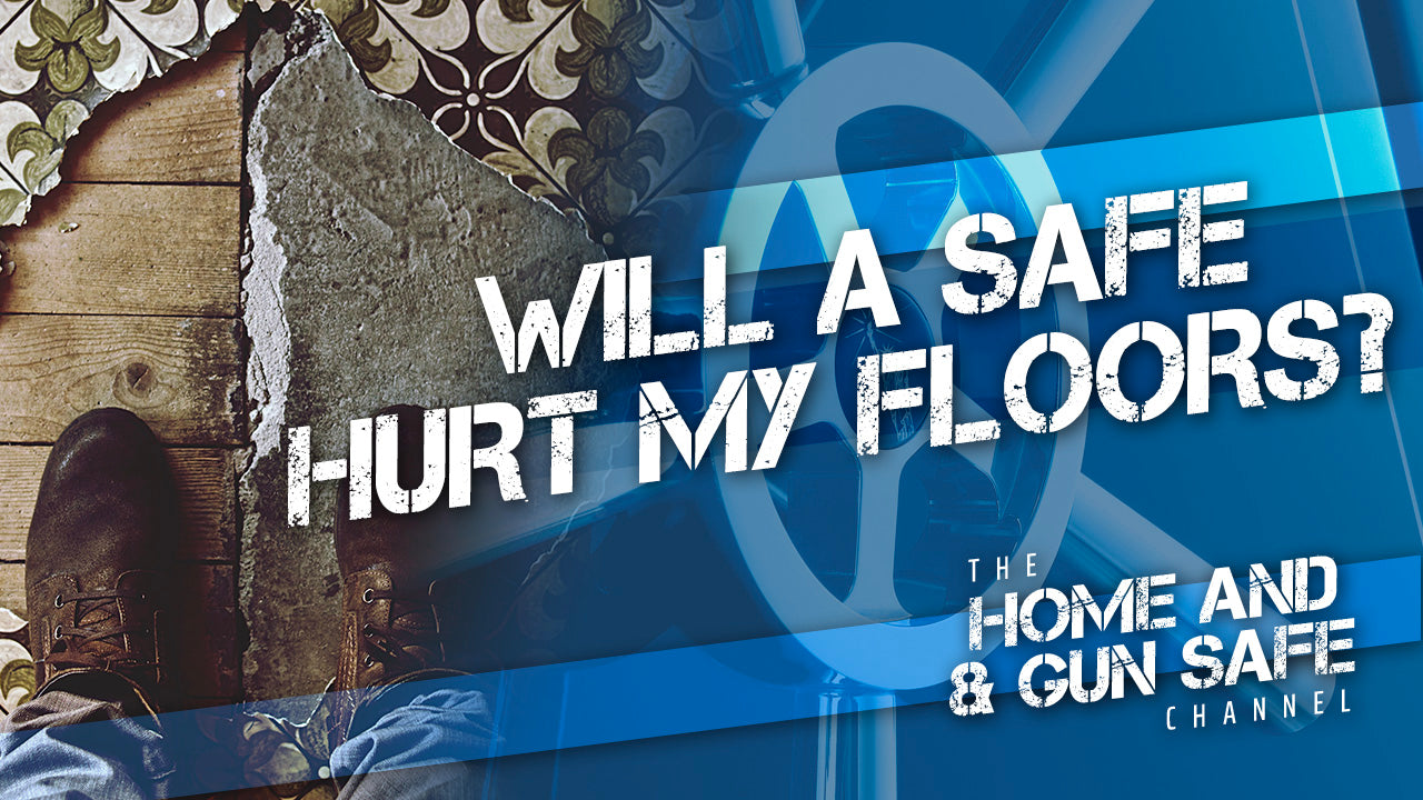 Will A Gun Safe Damage My Floor?