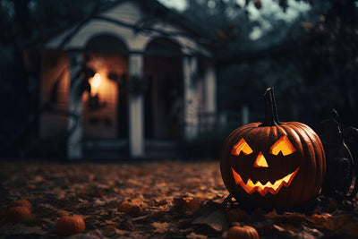 Halloween Security: How to Protect Your Home and Valuables