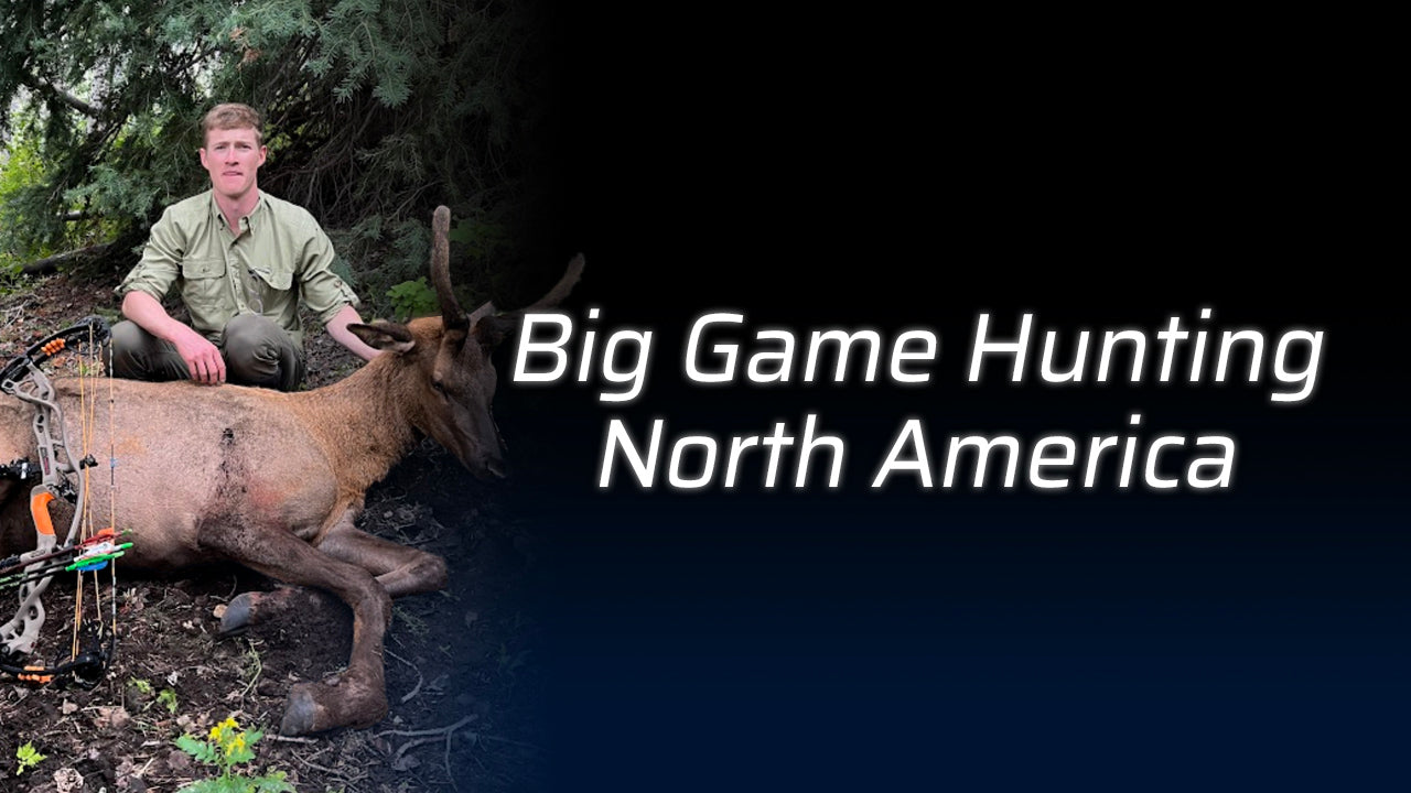 Big Game Hunting North America: An Introductory Guide