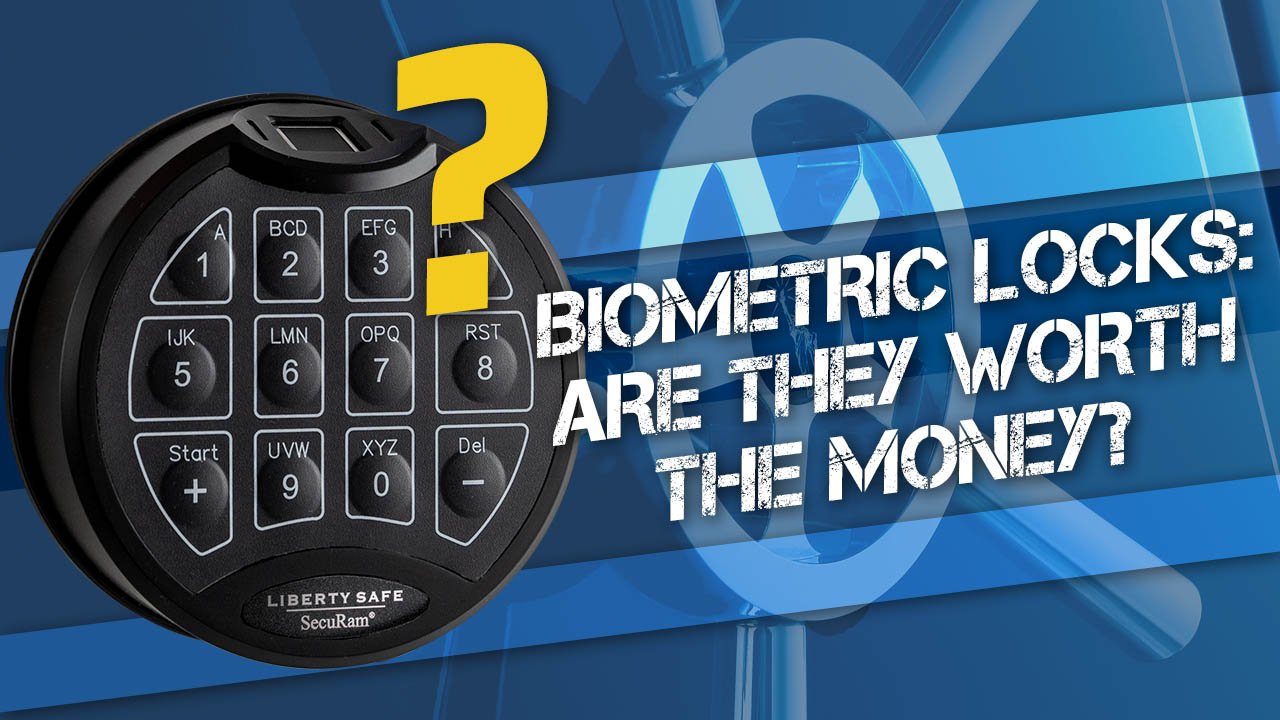 Is It Worth the Extra Money to Buy a Biometric Lock?