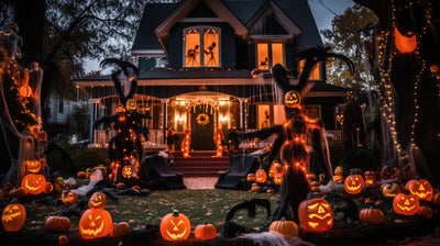 Protect Your Halloween Haul: Smart Storage for Decorations and Candy