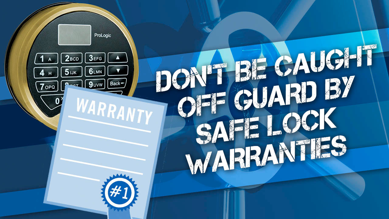 Safe Lock Warranties \ Liberty Safe