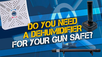 Do You Need a Dehumidifier For Your Gun Safe?