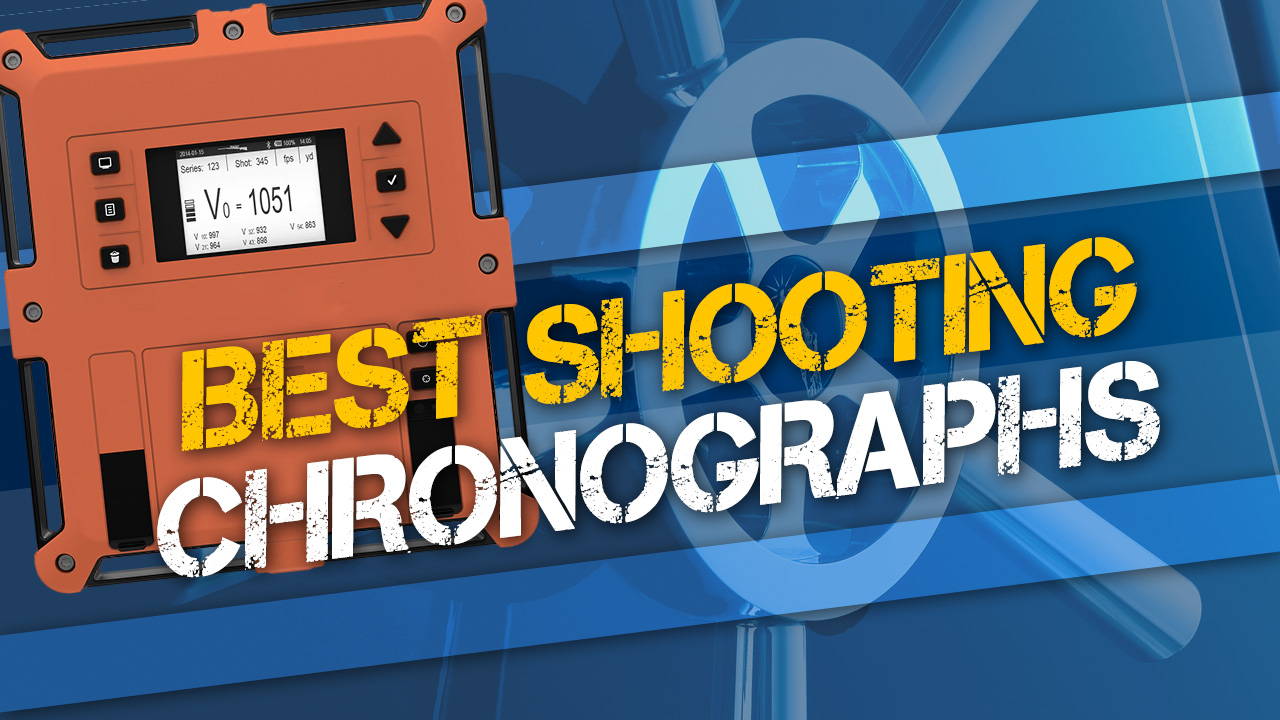 Best Shooting Chronographs Liberty Safe