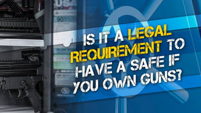 Is It Required to Own a Gun Safe If You Own Firearms?