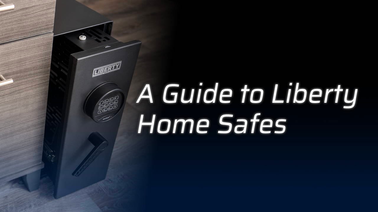 A Comprehensive Guide to Liberty Safe’s Home Safe Offerings