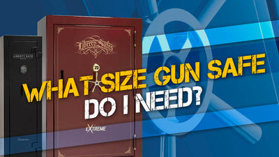 What Size Gun Safe Do I Need?
