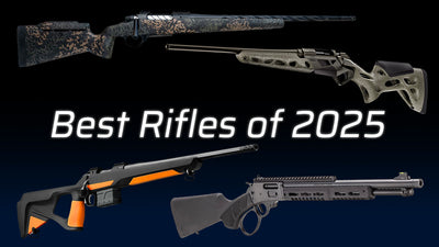 Best Rifles of 2025