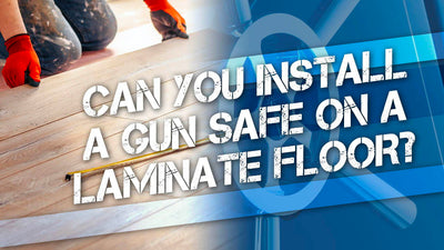 Can You Install a Gun Safe on a Laminate Floor?