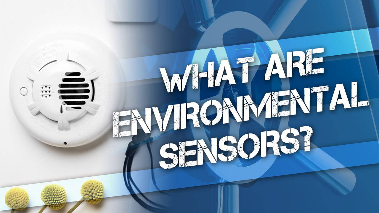 Home Security Environmental Sensors