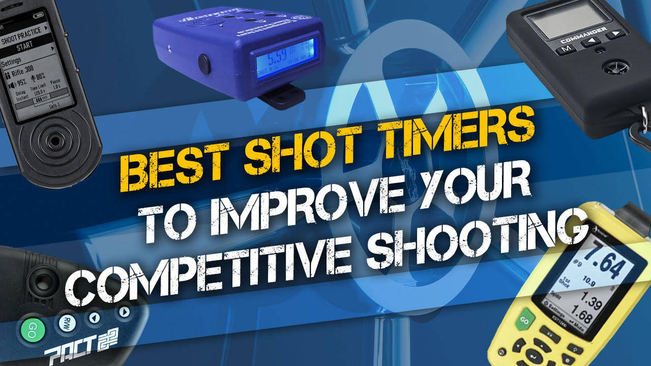 Best Shot Timers to Improve your Competitive Shooting