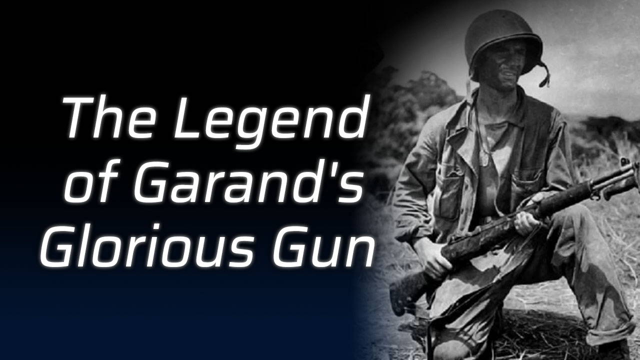 Explore the Legend of Garand's Glorious Gun | M1 Insights – Liberty Safe