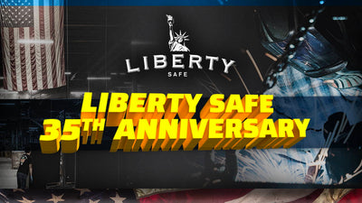 Liberty Safe’s Impact on Gun Safes: 35 Years of Making a Difference